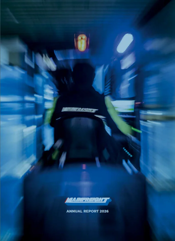 Mainfreight 2026 Annual Report