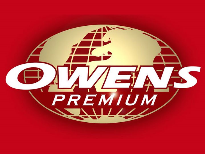 Owens Premium - 48hr inter island service